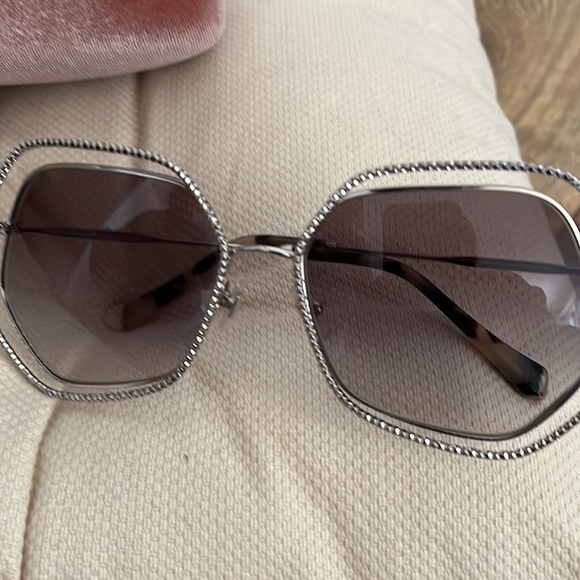 Miu Miu Woman’s Sunglasses - Picture 2 of 4